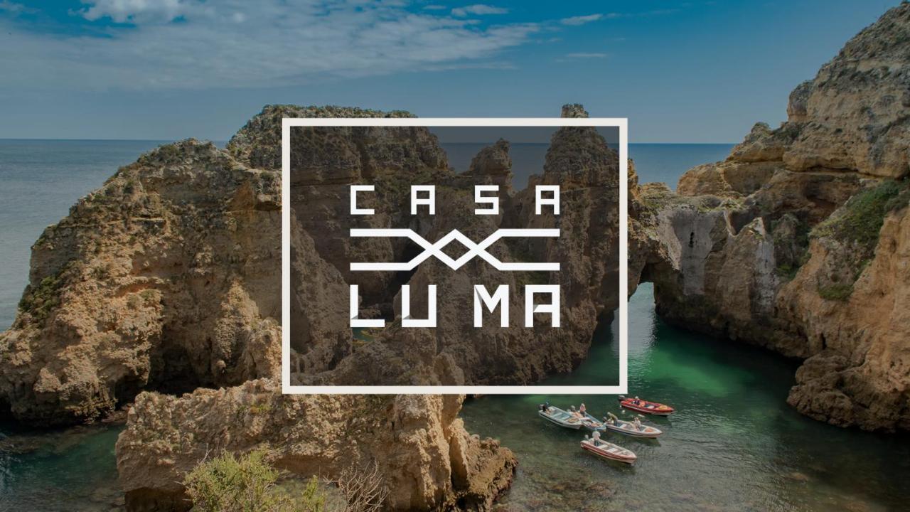 Casa Luma B&B Λάγος Εξωτερικό φωτογραφία
