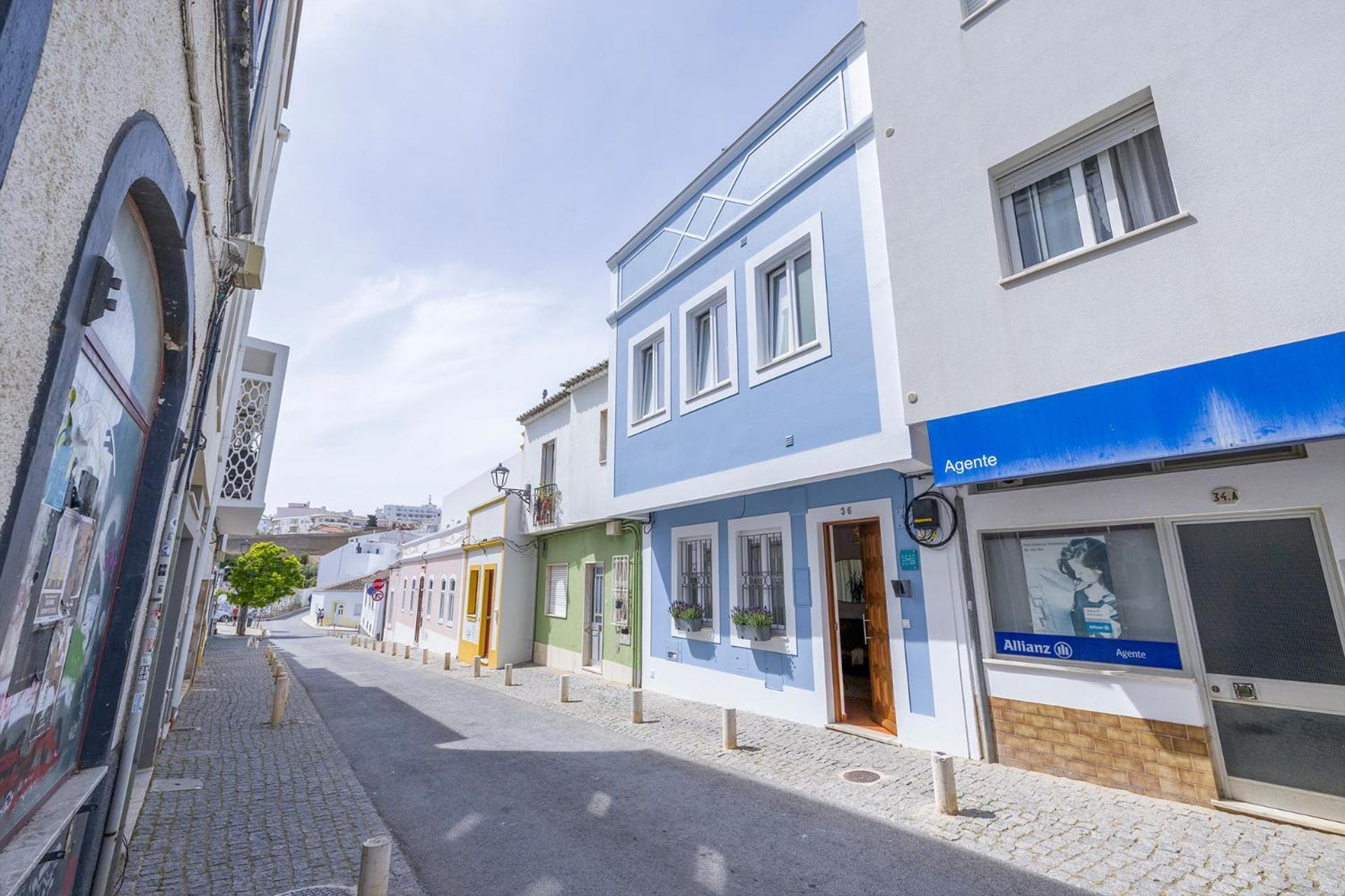 Casa Luma B&B Λάγος Εξωτερικό φωτογραφία