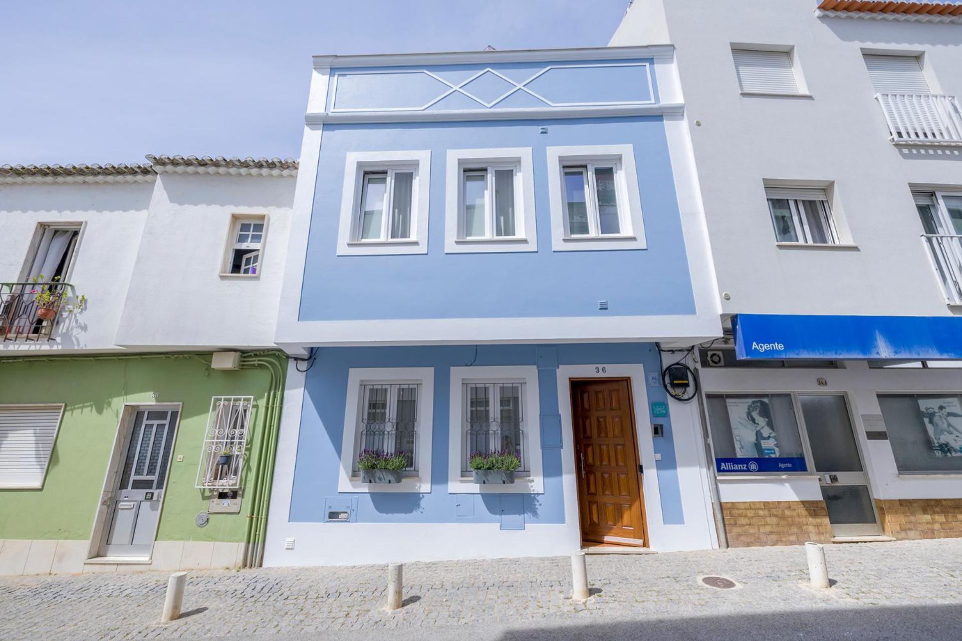 Casa Luma B&B Λάγος Εξωτερικό φωτογραφία